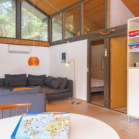 6 Person In Norre Nebel-by Traum Holiday home *