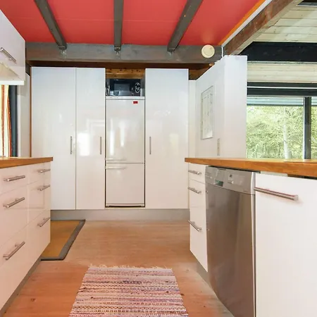 6 Person In Norre Nebel-by Traum Holiday home