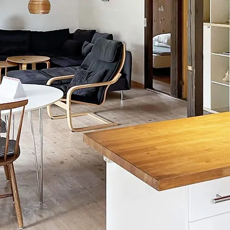 6 Person In Norre Nebel-by Traum Prázdninový dům *