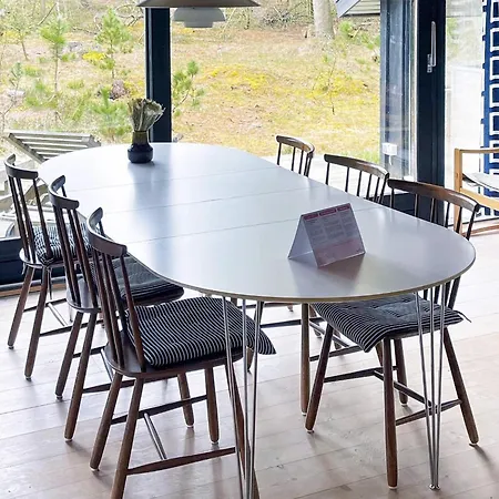 Prázdninový dům 6 Person In Norre Nebel-by Traum