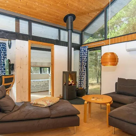 Prázdninový dům 6 Person In Norre Nebel-by Traum *