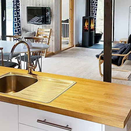 Ferienhaus 6 Person In Norre Nebel-by Traum