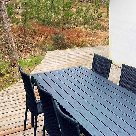 6 Person In Norre Nebel-by Traum * Nørre Nebel