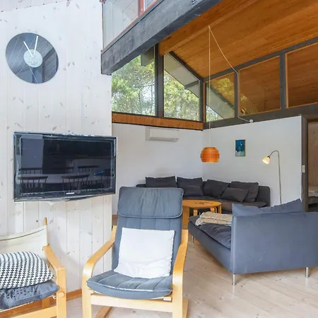 6 Person In Norre Nebel-by Traum Nørre Nebel