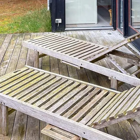 6 Person In Norre Nebel-by Traum Prázdninový dům Nørre Nebel