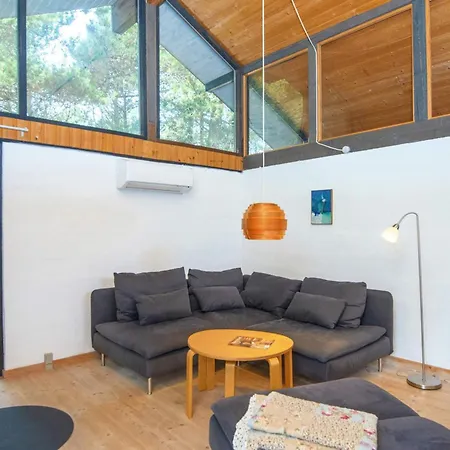 Prázdninový dům 6 Person In Norre Nebel-by Traum Nørre Nebel