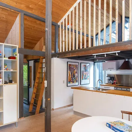 6 Person In Norre Nebel-by Traum