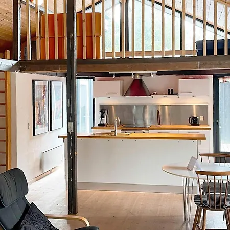 6 Person In Norre Nebel-by Traum Prázdninový dům *