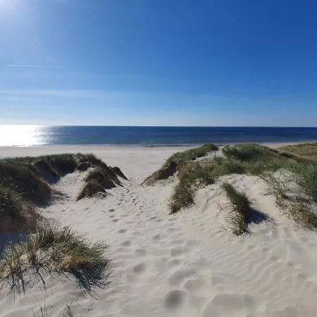 6 Person In Norre Nebel-by Traum Prázdninový dům *