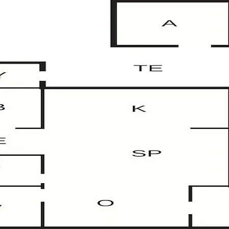 6 Person In Norre Nebel-by Traum Ferienhaus Nørre Nebel