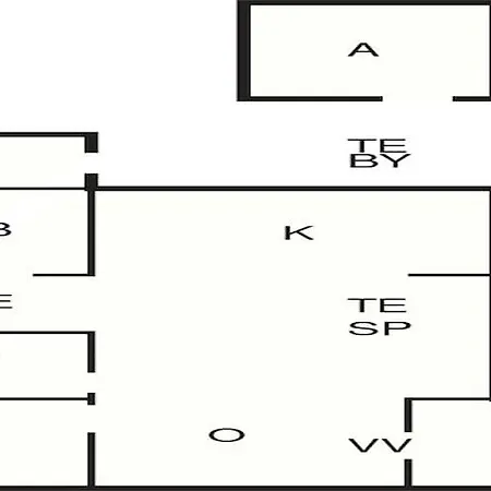 Casa vacanze 6 Person In Norre Nebel-by Traum *