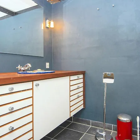 6 Person In Norre Nebel-by Traum Casa vacanze *
