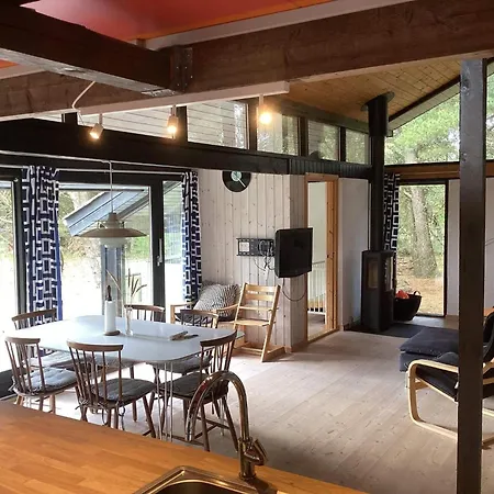 6 Person In Norre Nebel-by Traum Casa vacanze