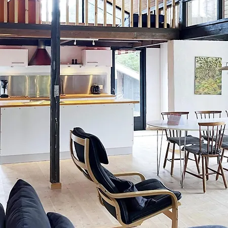 Casa vacanze 6 Person In Norre Nebel-by Traum Nørre Nebel