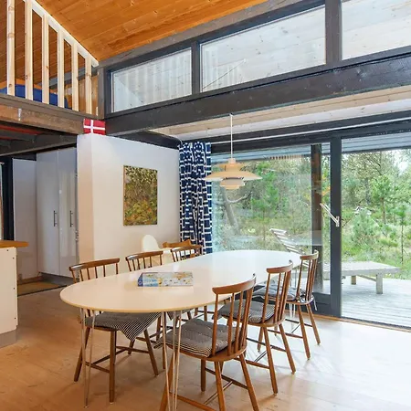 6 Person In Norre Nebel-by Traum Casa vacanze *
