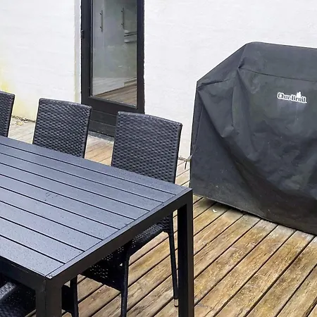 Casa vacanze 6 Person In Norre Nebel-by Traum
