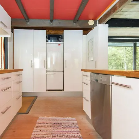 6 Person In Norre Nebel-by Traum Casa vacanze *