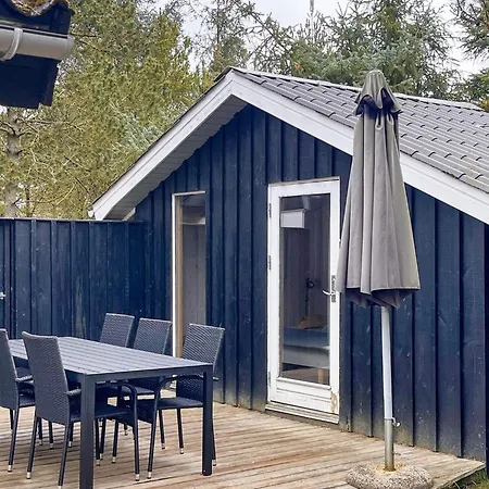 6 Person In Norre Nebel-by Traum Casa vacanze Nørre Nebel