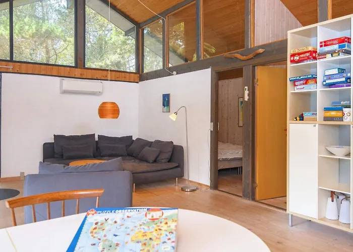 6 Person In Norre Nebel-by Traum Feriehus *