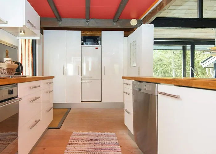 6 Person In Norre Nebel-by Traum Feriehus