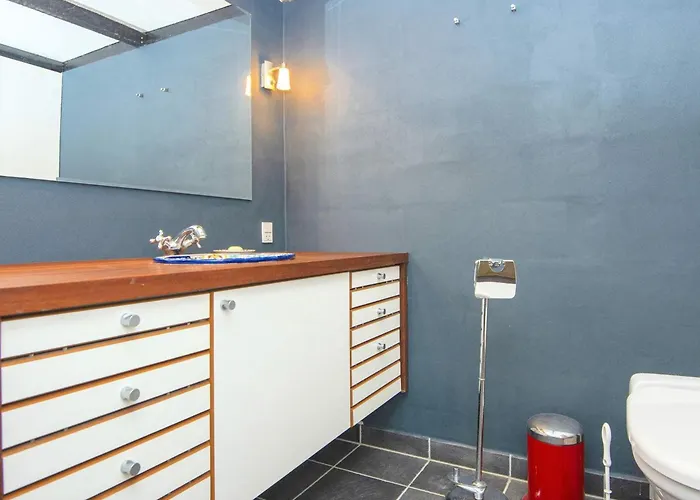 Feriehus 6 Person In Norre Nebel-by Traum