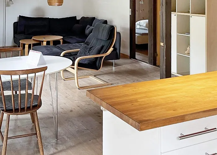 6 Person In Norre Nebel-by Traum Feriehus *