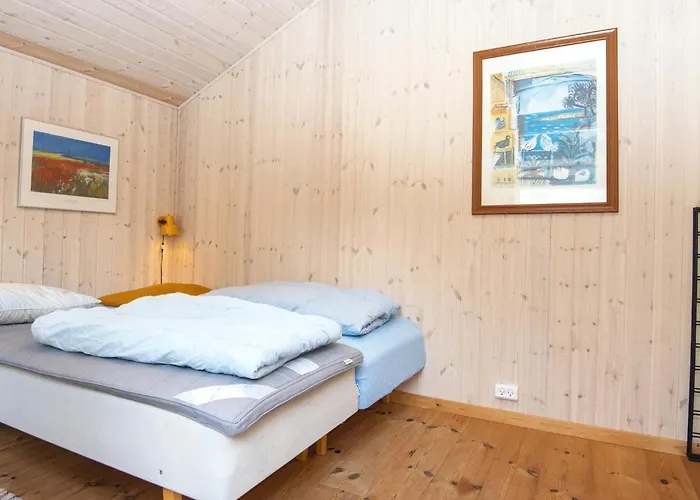 6 Person In Norre Nebel-by Traum Feriehus Nørre Nebel