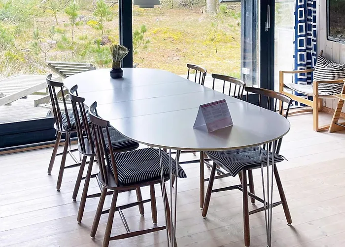 Feriehus 6 Person In Norre Nebel-by Traum