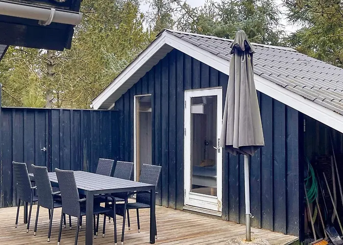 6 Person In Norre Nebel-by Traum Nørre Nebel