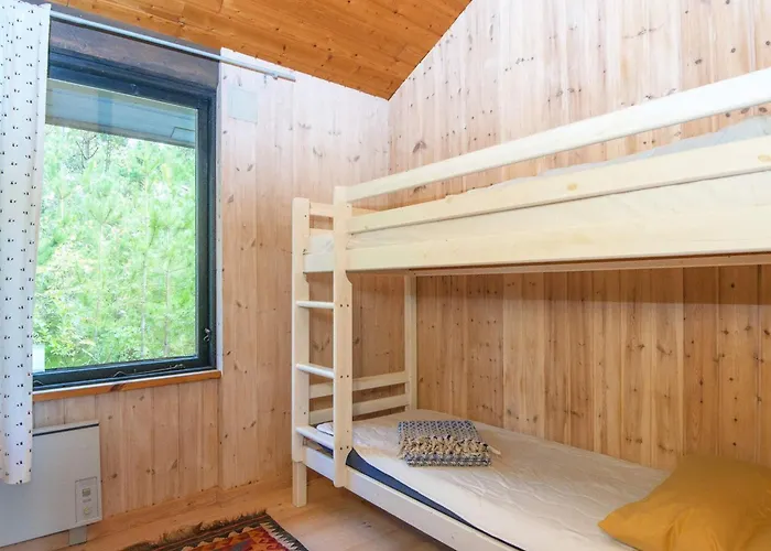 6 Person In Norre Nebel-by Traum * Nørre Nebel