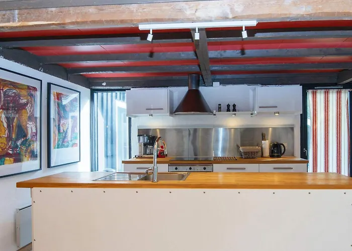 Feriehus 6 Person In Norre Nebel-by Traum Nørre Nebel