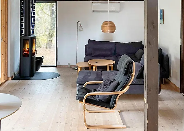 Feriehus 6 Person In Norre Nebel-by Traum