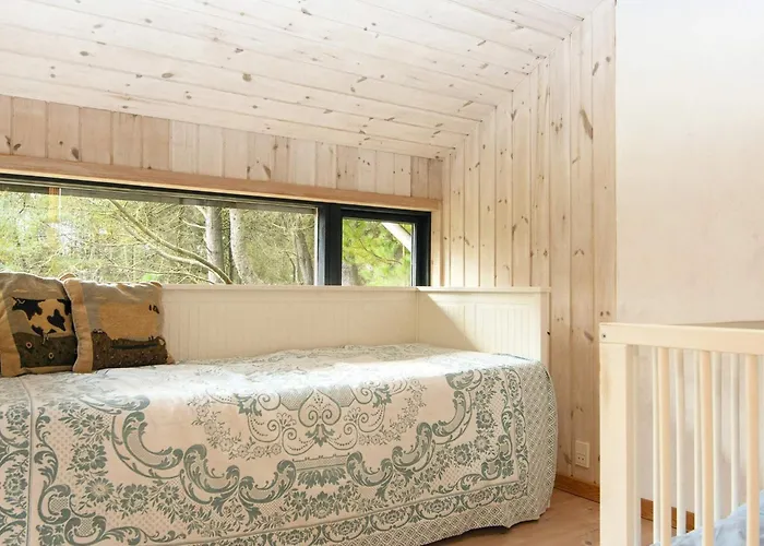 Feriehus 6 Person In Norre Nebel-by Traum *