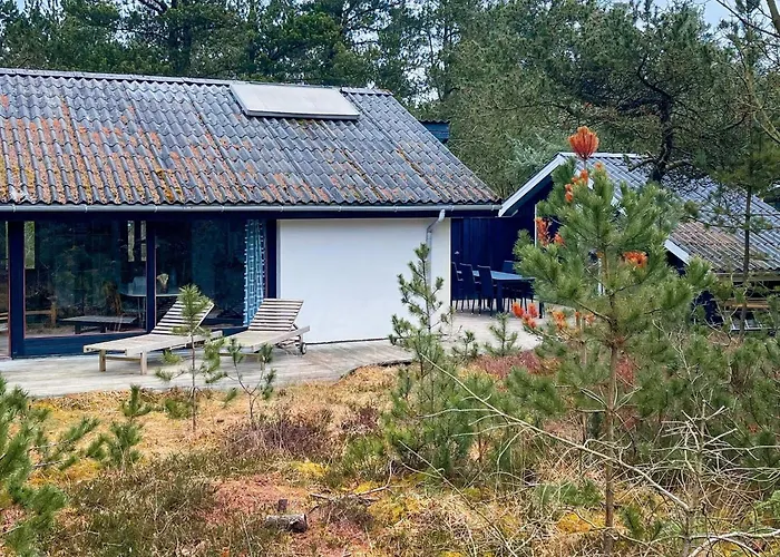 Feriehus 6 Person In Norre Nebel-by Traum Nørre Nebel