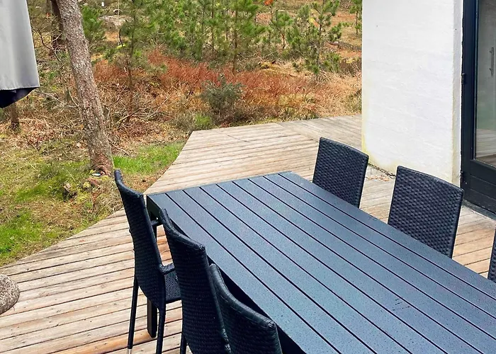 6 Person In Norre Nebel-by Traum * Nørre Nebel