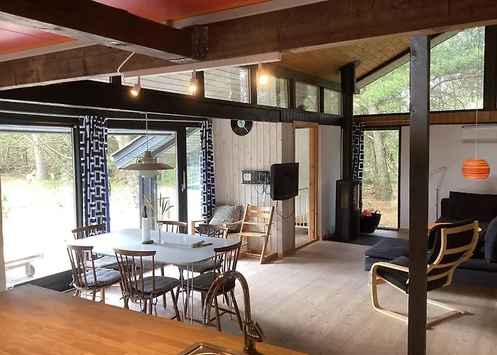 6 Person In Norre Nebel-by Traum