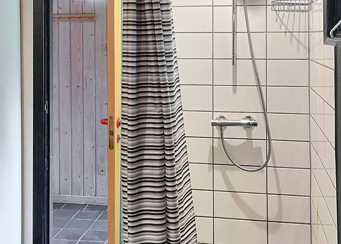 Feriehus 6 Person In Norre Nebel-by Traum Nørre Nebel