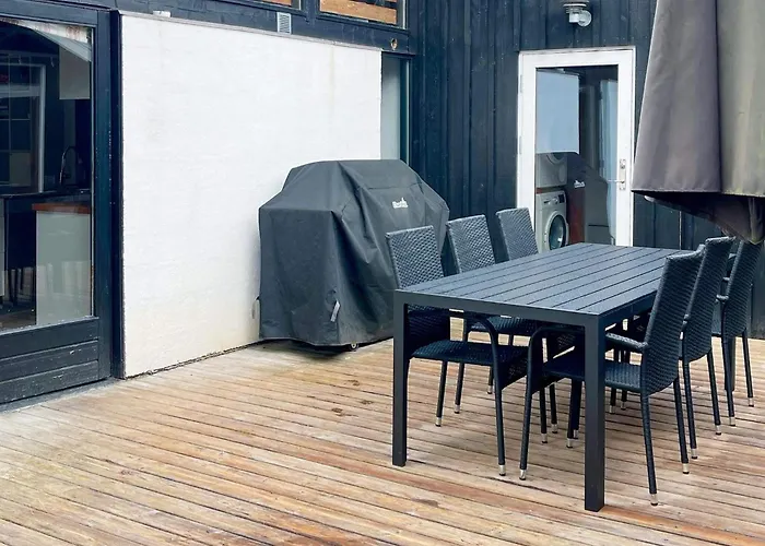 6 Person In Norre Nebel-by Traum Feriehus *