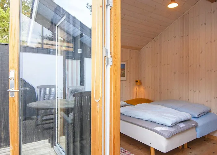 Feriehus 6 Person In Norre Nebel-by Traum Nørre Nebel