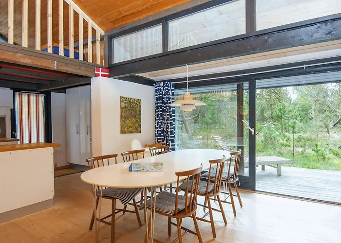 6 Person In Norre Nebel-by Traum Feriehus