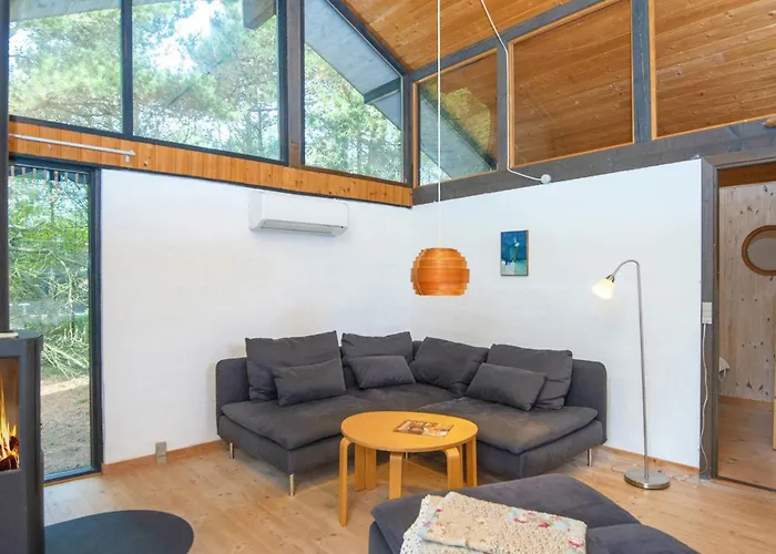 Feriehus 6 Person In Norre Nebel-by Traum Nørre Nebel