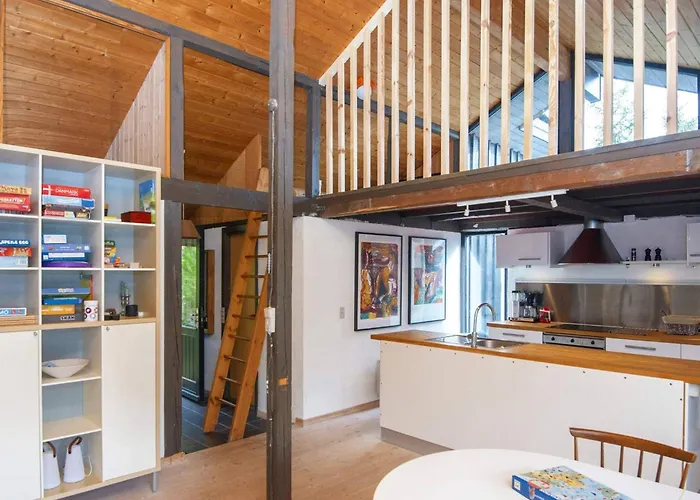 6 Person In Norre Nebel-by Traum