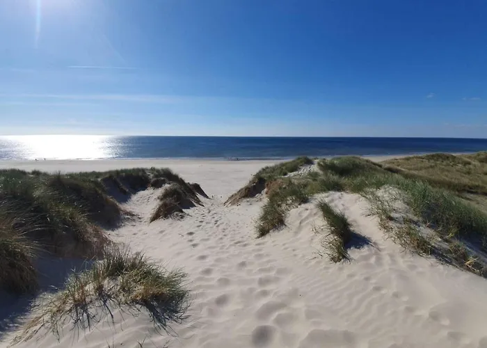 6 Person In Norre Nebel-by Traum Feriehus *