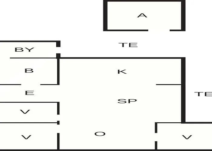 6 Person In Norre Nebel-by Traum Feriehus Nørre Nebel